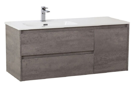 Тумба под раковину BelBagno Kraft 120 KRAFT-1200-2C-1A-SO-CG-L
